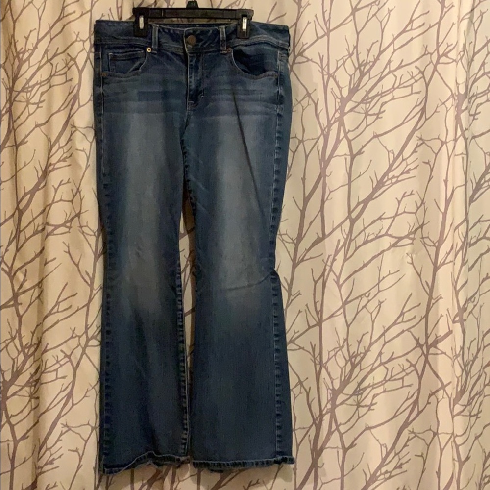 Women American Eagle 12 short